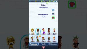 SUBWAY SURFERS JAKE SKIN