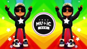 SUBWAY SURFERS THEME (OFFICIAL TRAP REMIX) 2022 - CRA6