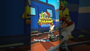SUBWAY SURFERS #shorts