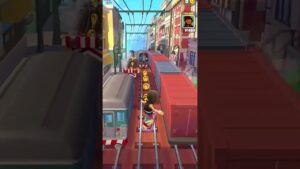 Sem moedas no Subway Surfers(musica:subzero)