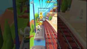 Será que uso hacker no Subway Surfers?😬