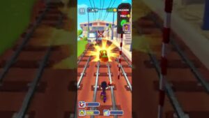 #Shorts #Subwaysurfers2022 Subway Surfers Greece 2022 Android Gameplay
