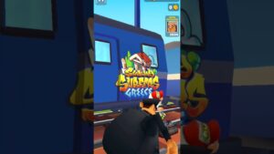 Sonic plays subway surfers #sonicplays