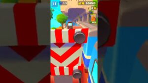 SubWay Surf mas se eu pegar moeda o vídeo acaba