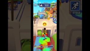 Subway Surfers 10m Round Part 26