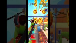Subway Surfers 10m Round Part 92