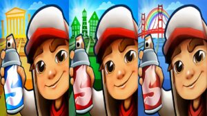 Subway Surfers 2022 Greece VS Iceland VS San Francisco