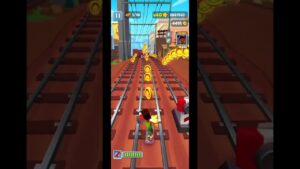 Subway Surfers 5m Round Part 81