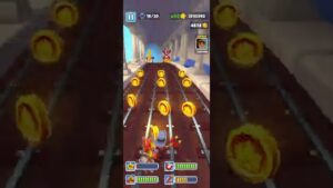 Subway Surfers Android Gameplay #Shorts #SubwaySurfers2022