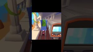 Subway Surfers Best Gameplay Highlights #shorts #gaming #video #subway