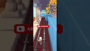 Subway Surfers Challenge | #shorts | #fyp #viral@CRAFTER4ever  #crafter4everraid