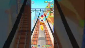 Subway Surfers Gameplay PC - First play(5)