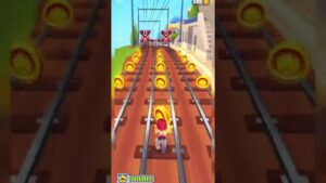 Subway Surfers Gameplay Part 32 #shorts #short #shortvideo #subwaysurfers #gameplay #youtubeshorts