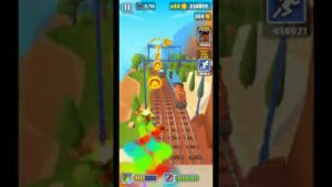 Subway Surfers Greece | #Shorts #SubwaySurfers2022