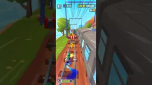Subway Surfers Greece #shorts