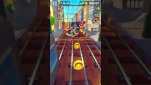 Subway Surfers King #shorts  #Subscribe