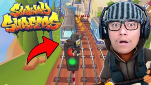 Subway Surfers NO COINS a burla quase impossivel...