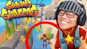 Subway Surfers NO COINS meu novo RECORD INCRÍVEL