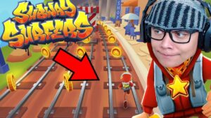 Subway Surfers NO COINS minha nova HABILIDADE