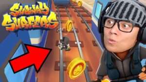 Subway Surfers NO COINS nova evolução...