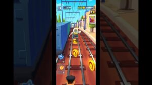 Subway Surfers No Coins Challenge 154