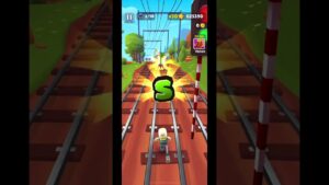 Subway Surfers No Coins Challenge 160