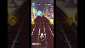 Subway Surfers No Coins Challenge 162