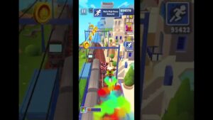 Subway Surfers No Coins Challenge 195