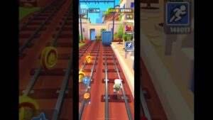 Subway Surfers No Coins Challenge 204