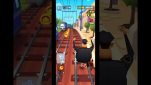 Subway Surfers No Coins Challenge 237