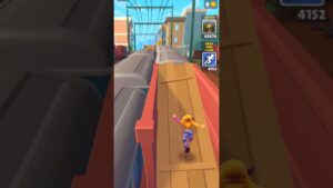 Subway Surfers No Coins Challenge 24 Second World Record