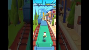 Subway Surfers No Coins Challenge 275
