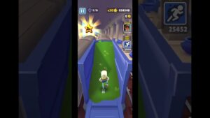 Subway Surfers No Coins Challenge 352