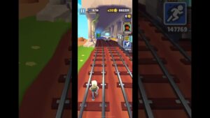 Subway Surfers No Coins Challenge 44