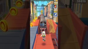 Subway Surfers No coin