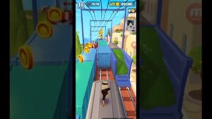 Subway Surfers - No coins#série