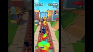 Subway Surfers Road to 100m  Attempt 3/ Part 52