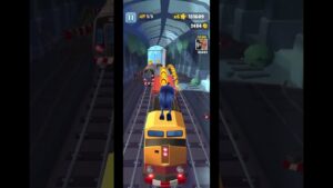 Subway Surfers Road to 100m  Attempt 3/ Part 53