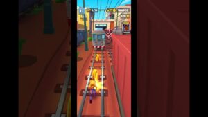Subway Surfers Road to 100m  Attempt 4/ Part 16