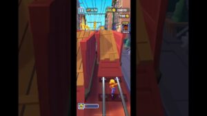 Subway Surfers Road to 100m  Attempt 5/Part 18