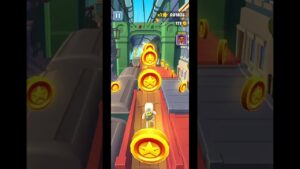Subway Surfers Road to 100m  Part 10
