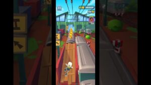 Subway Surfers Road to 100m  Part 11