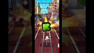 Subway Surfers Road to 100m  Part 16