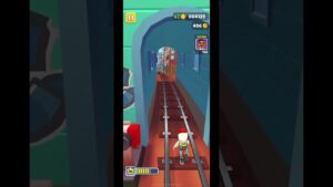 Subway Surfers Road to 100m  Part 18