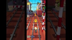 Subway Surfers Road to 100m  Part 20