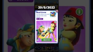 Subway Surfers Shenzhen 2022 | All Bundles! #shorts