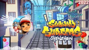 Subway Surfers Shenzhen 2022 Soundtrack Original [OFFICIAL]