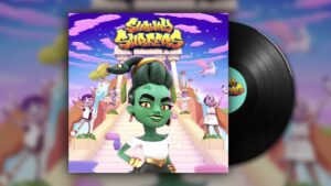 Subway Surfers Soundtrack | GREECE | SYBO TV