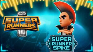 Subway Surfers Spike Super Runner