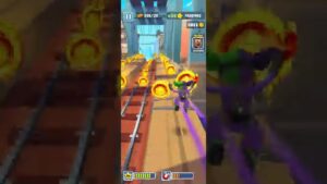 Subway Surfers Subway City 2022 #Shorts #Subwaysurfers2022 #subwaysurfersshorts